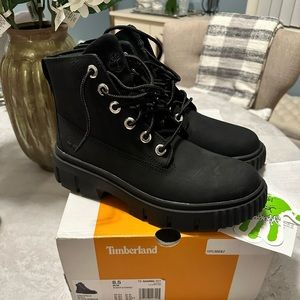 SALE 🖤 NWT Women’s Timberland Greyfield Boot